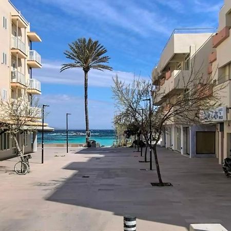 Ferienwohnung Apt Calmacabana A 50M Dal Mare Es Pujols Exterior foto