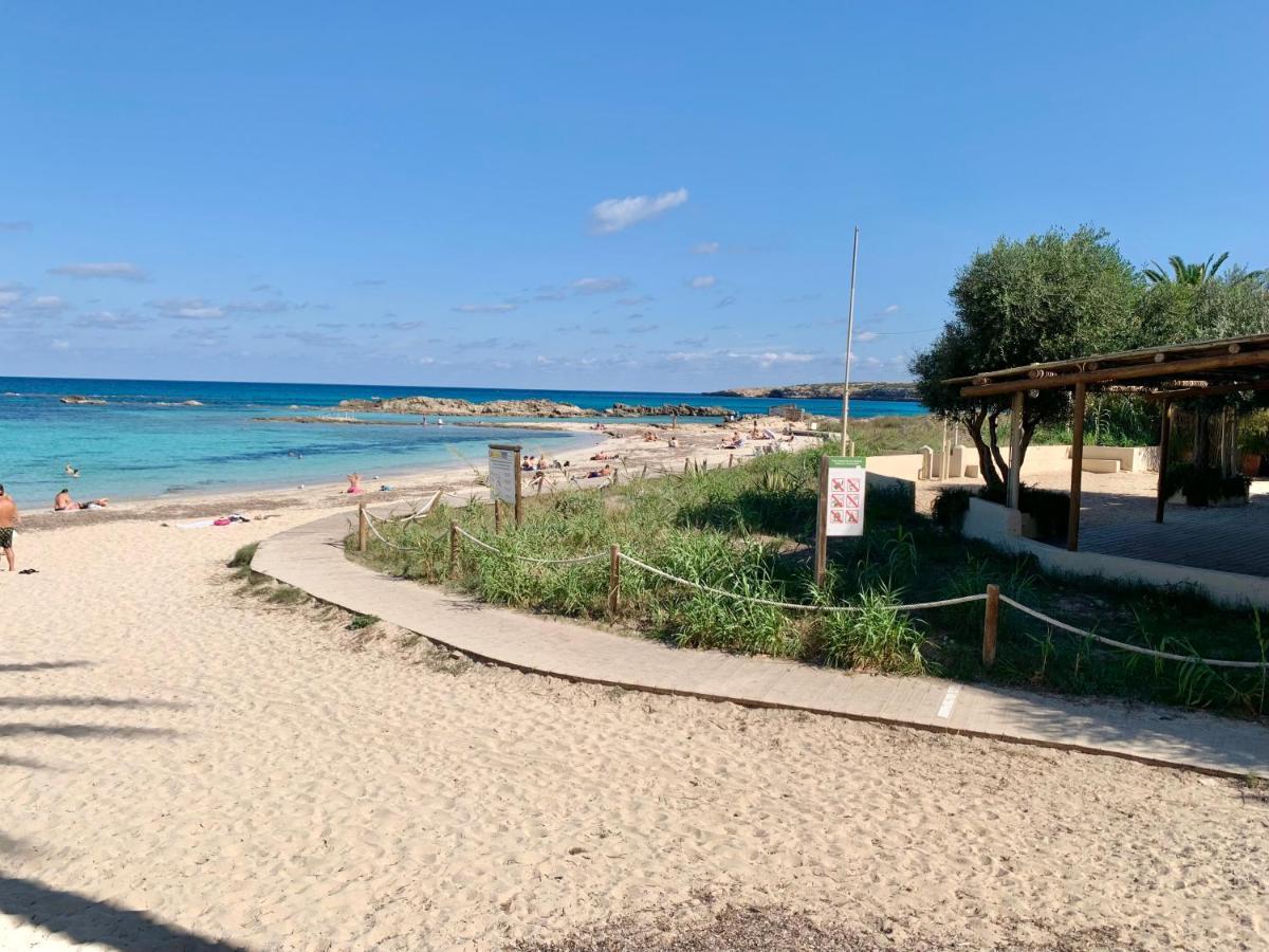 Ferienwohnung Apt Calmacabana A 50M Dal Mare Es Pujols Exterior foto