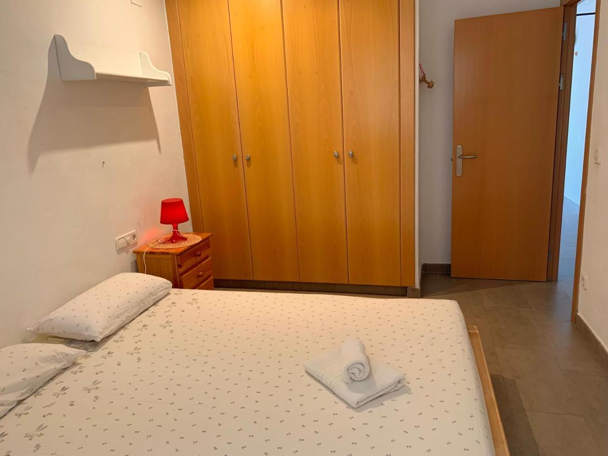 Ferienwohnung Apt Calmacabana A 50M Dal Mare Es Pujols Exterior foto