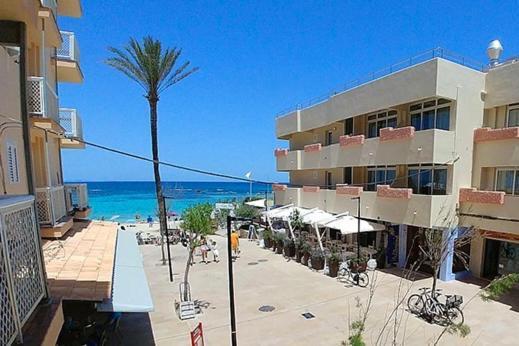 Ferienwohnung Apt Calmacabana A 50M Dal Mare Es Pujols Exterior foto