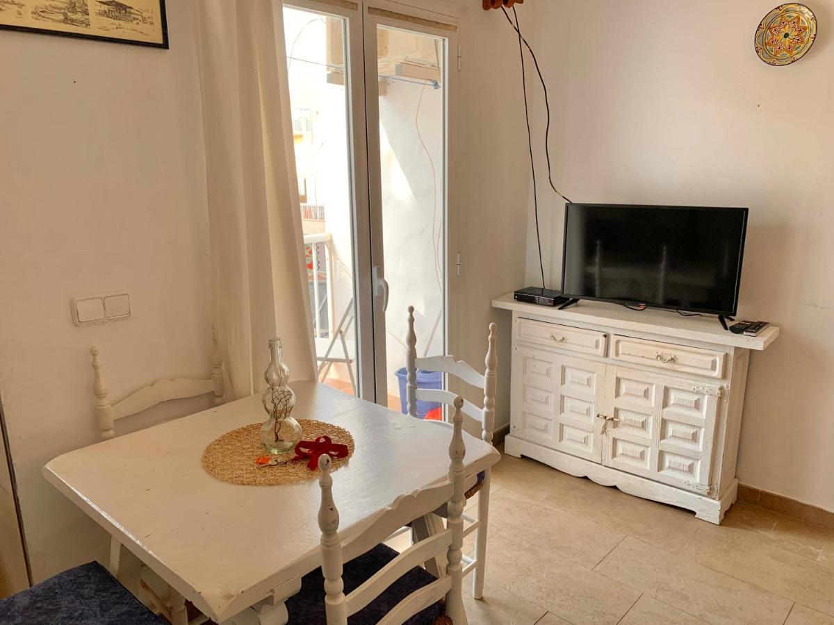 Ferienwohnung Apt Calmacabana A 50M Dal Mare Es Pujols Zimmer foto