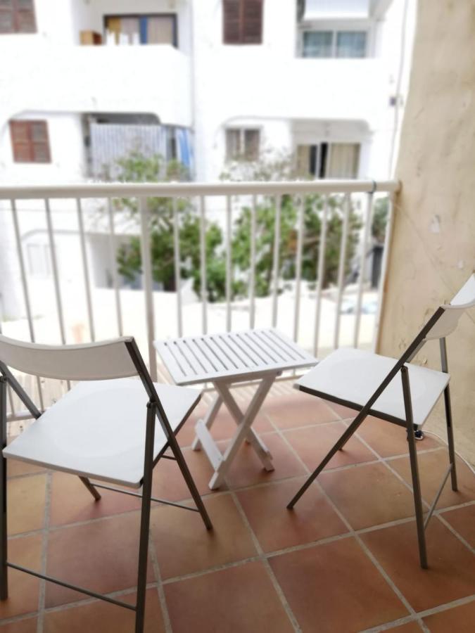 Ferienwohnung Apt Calmacabana A 50M Dal Mare Es Pujols Exterior foto