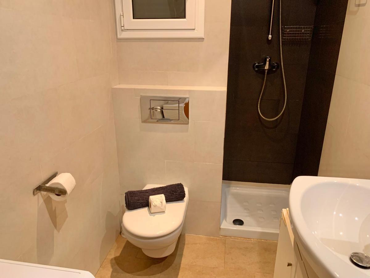 Ferienwohnung Apt Calmacabana A 50M Dal Mare Es Pujols Zimmer foto