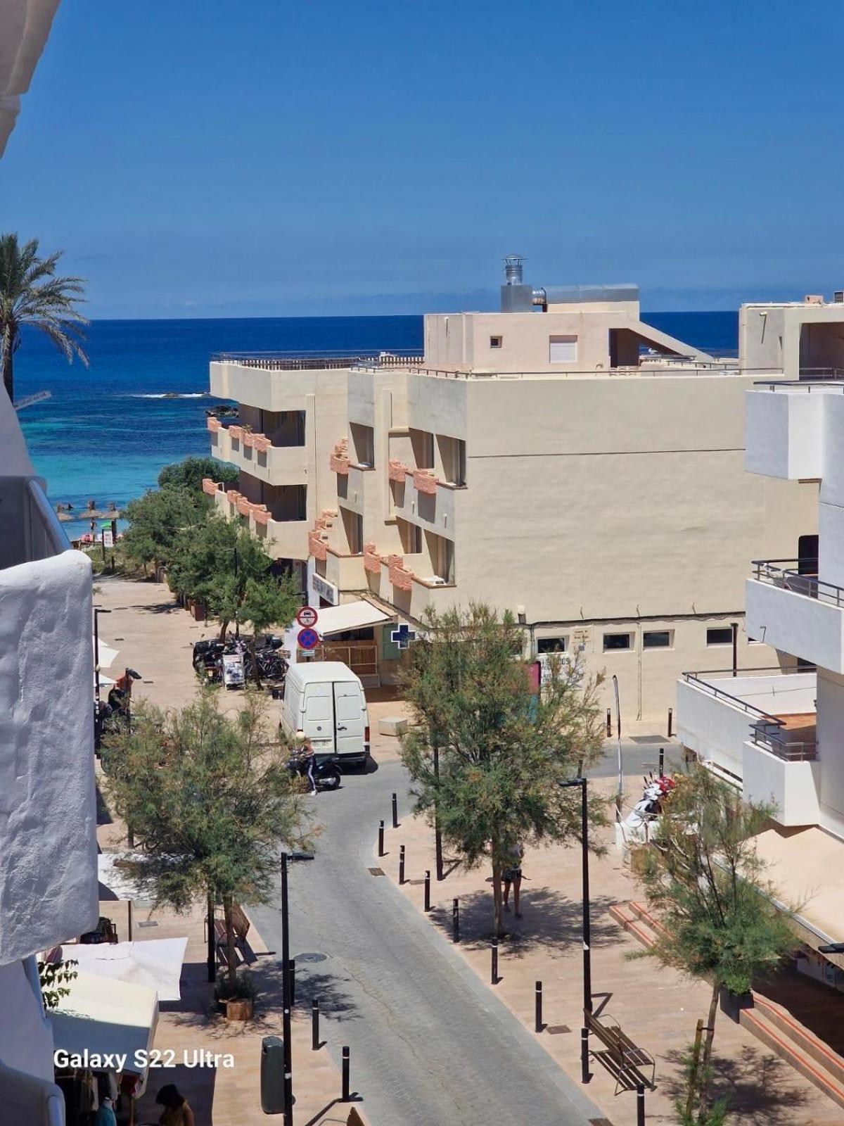 Ferienwohnung Apt Calmacabana A 50M Dal Mare Es Pujols Exterior foto